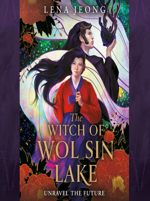 cover image of The Witch of Wol Sin Lake